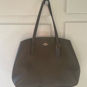 Coach Charlie Carryall Tote
